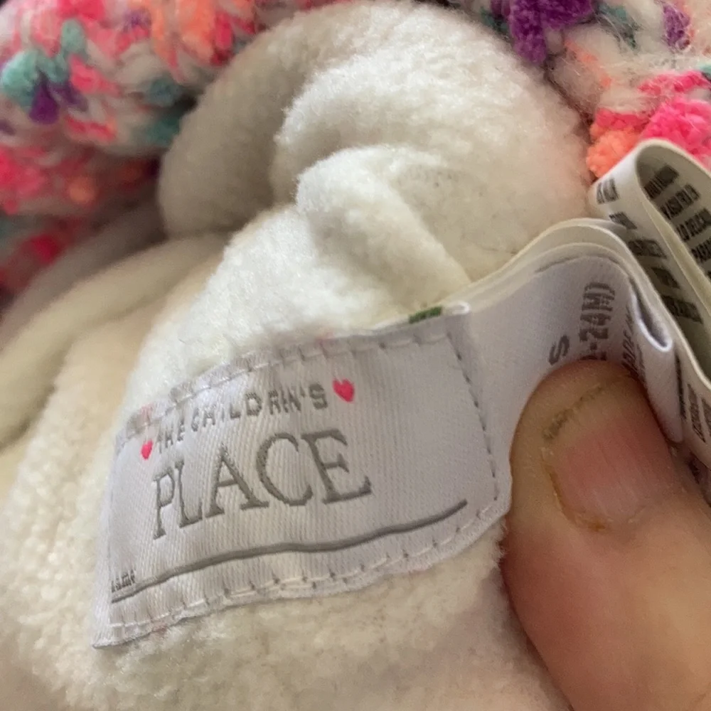 FINAL MARKDOWN The children’s place winter hat small